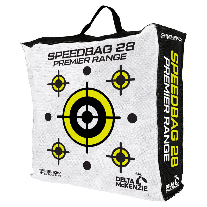 Delta McKenzie Speedbag ™ 28″ Premier Range Bag Target