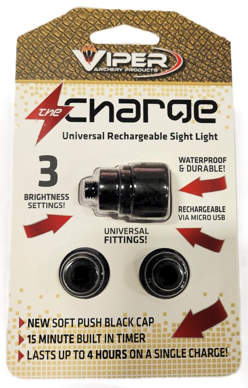 Viper - The Charge – Universal Rechargeable Sight Light