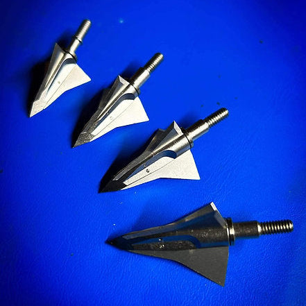 Kayuga Broadheads Tri Zot