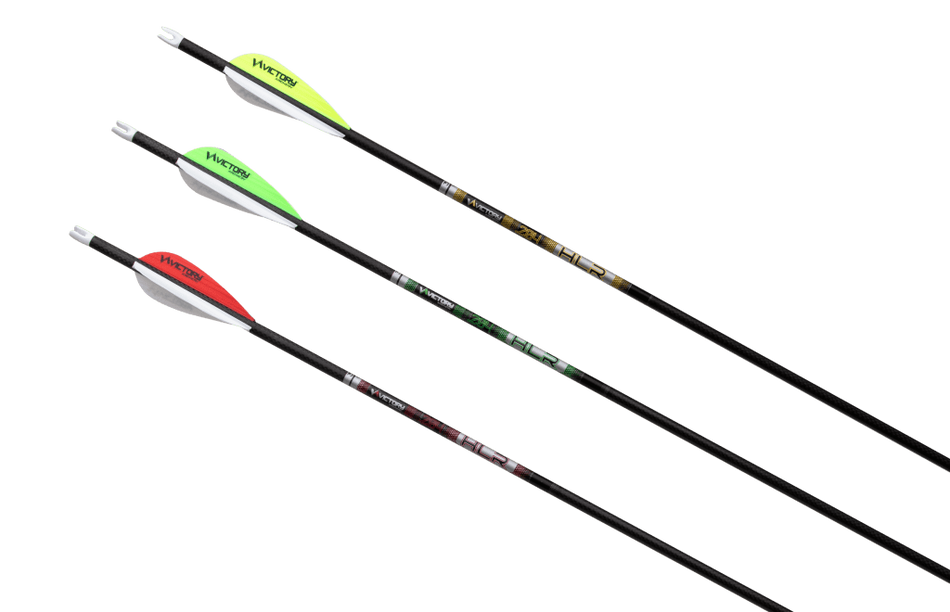 Victory HLR Carbon Shafts