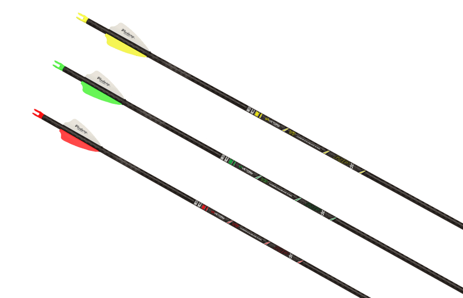 Victory RIP SS Carbon Shafts