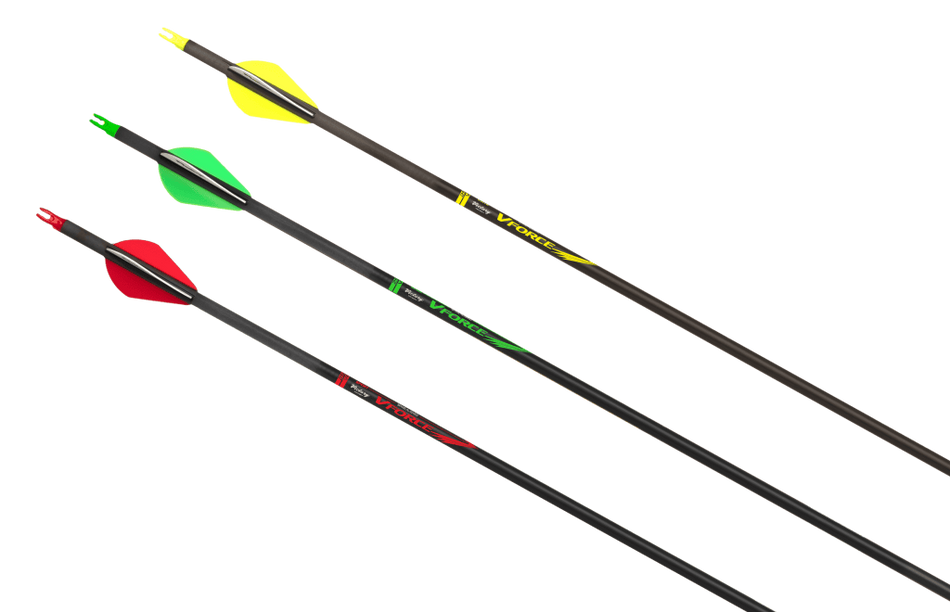 Victory V-force Carbon Shafts