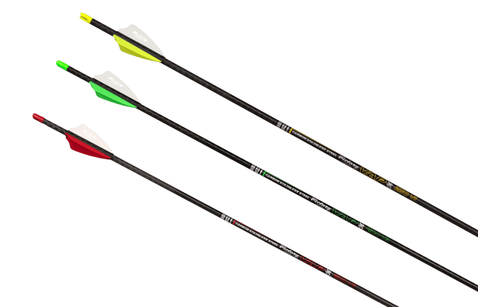 Victory VAP SS Carbon Shafts