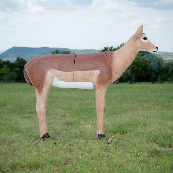 Wildcrete 3D Target - Impala Female
