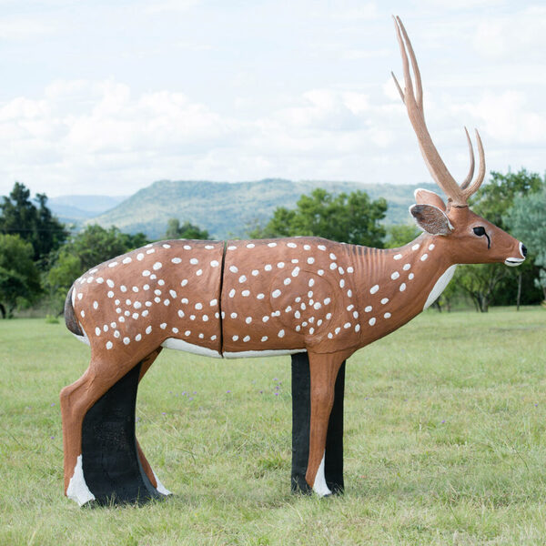 Wildcrete 3D Target -  Australian Chital Deer