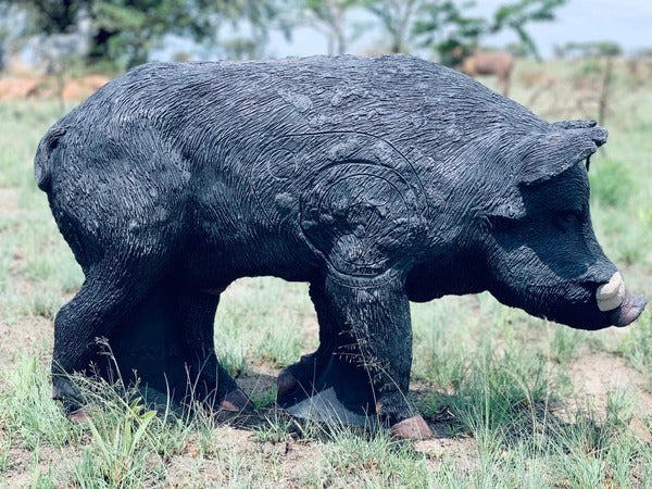 Wildcrete 3D Target - Feral Boar