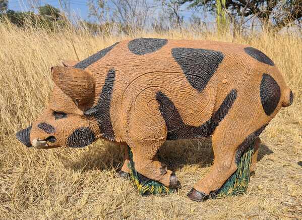Wildcrete 3D Target - Feral Mini Boar