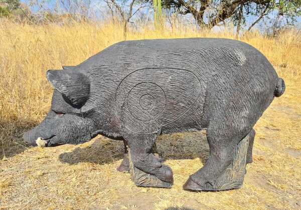Wildcrete 3D Target - Feral Mini Boar