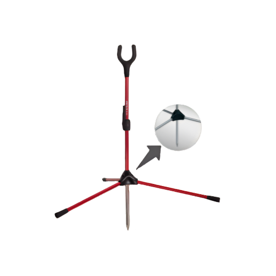 WNS S-AX Bow Stand
