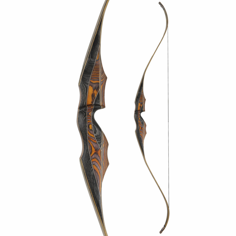 White Feather recurve One Piece Accipiter 64"