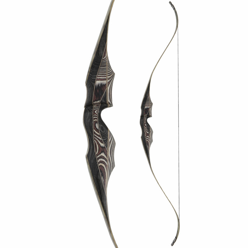White Feather recurve One Piece Accipiter 64"
