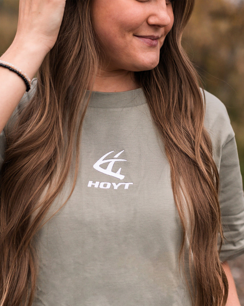 Hoyt T-Shirt Ladies The Icon