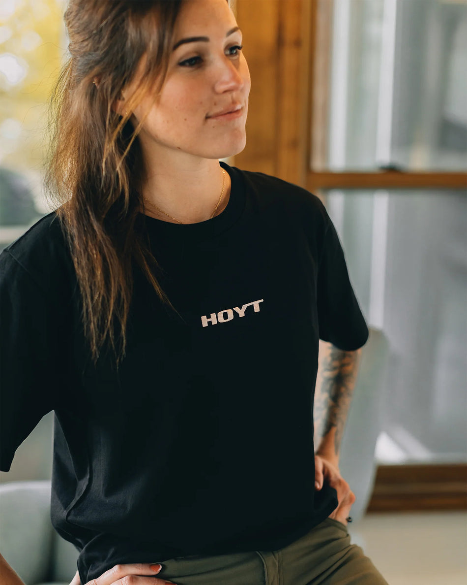 Hoyt T-Shirt Women's Simply Serious