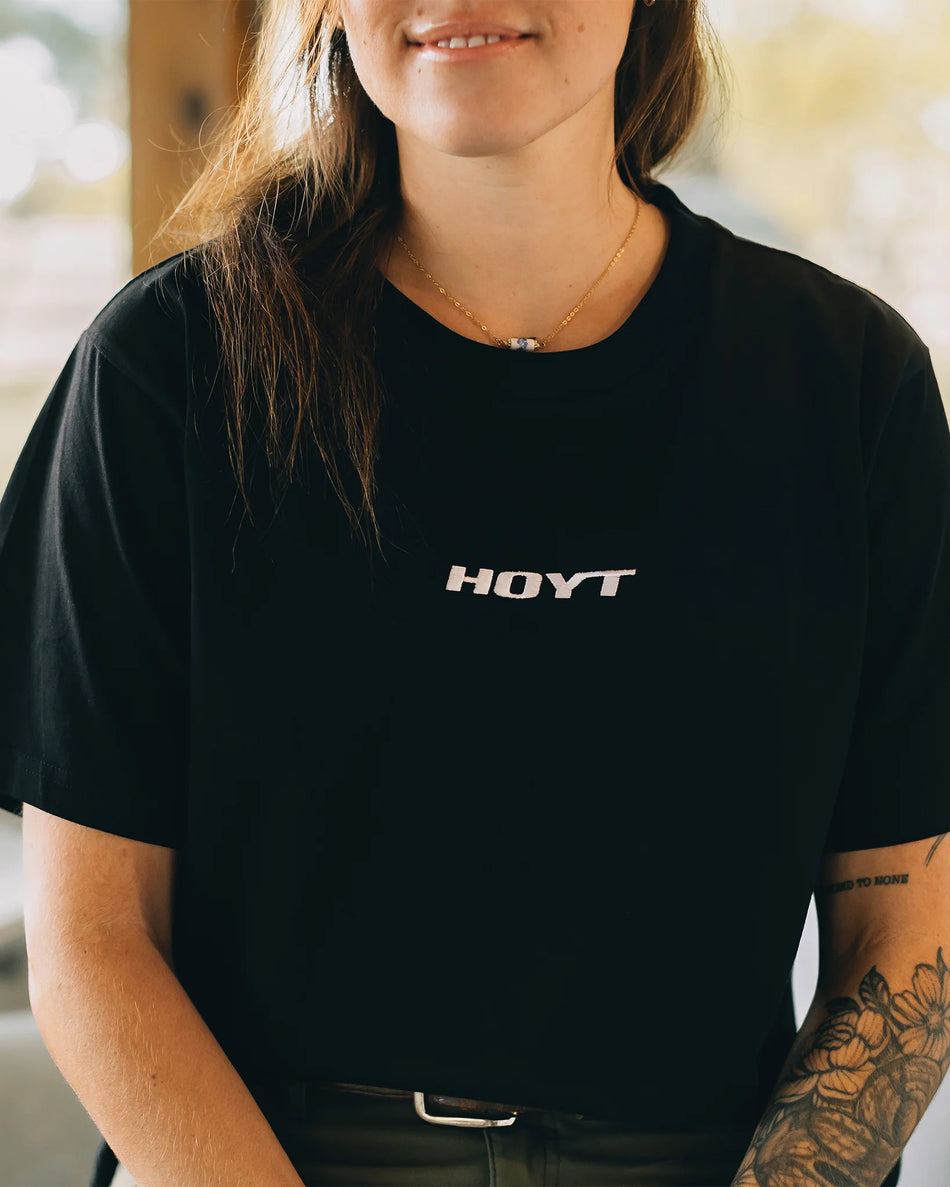 Hoyt T-Shirt Women's Simply Serious