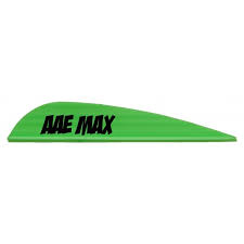 AAE Max Stealth Vanes Green 50 pk.