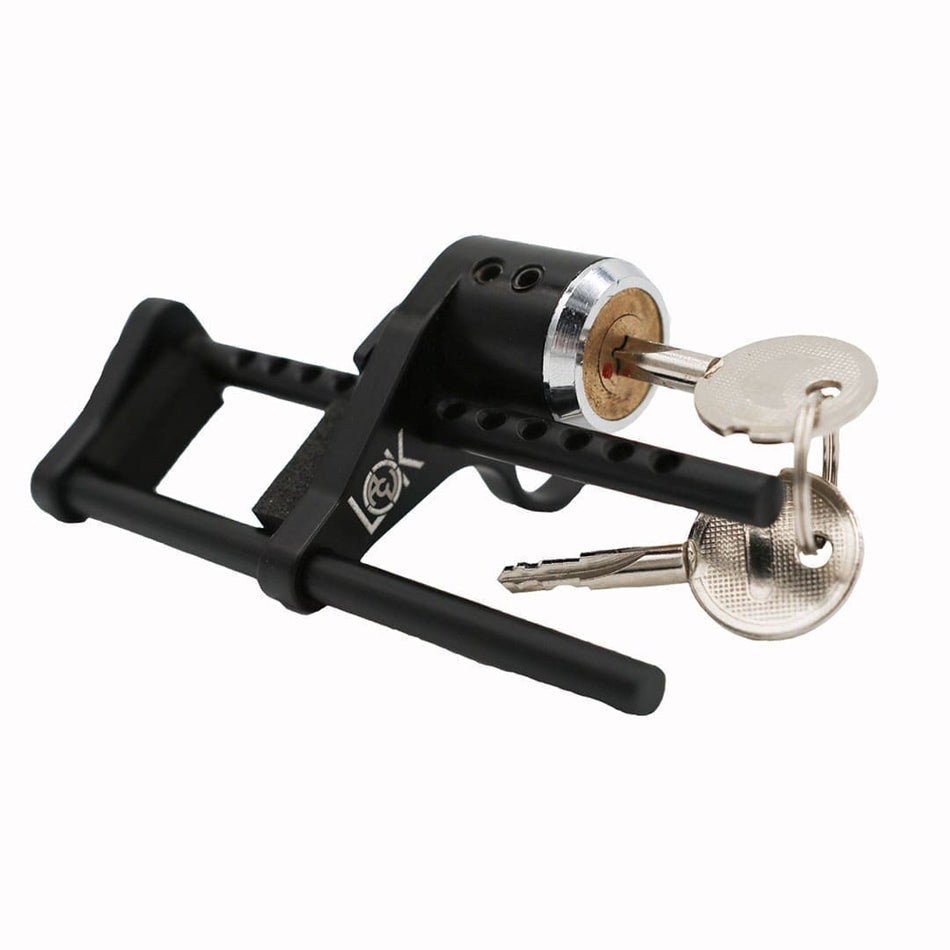 ACU Archery Bow Safety Lock Machined ACU LOK Elite