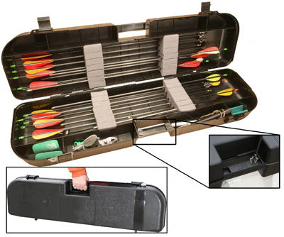MTM Arrow Plus Arrow Case