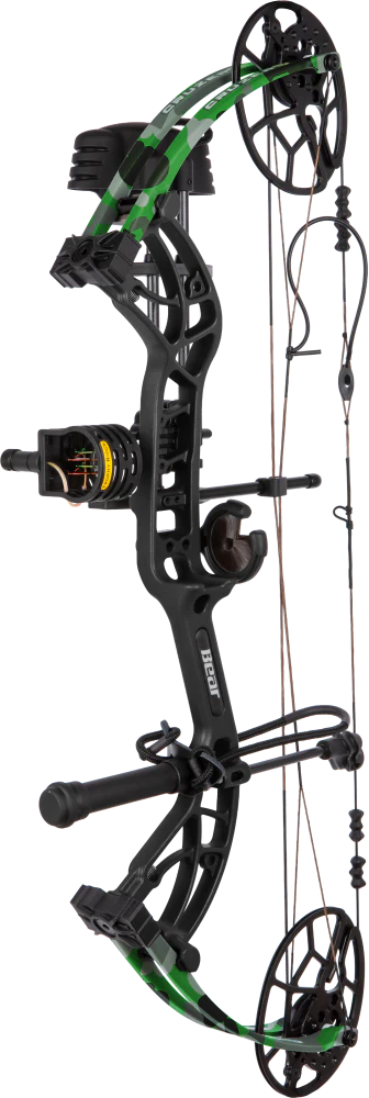 Bear Cruzer G4 RTS Compound Bow