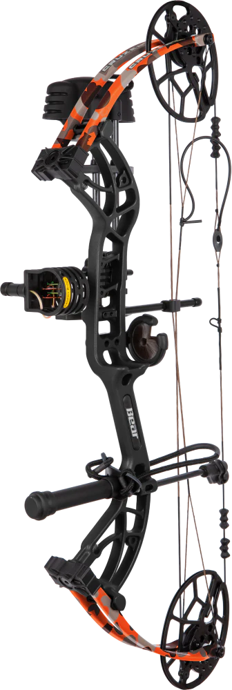 Bear Cruzer G4 RTS Compound Bow