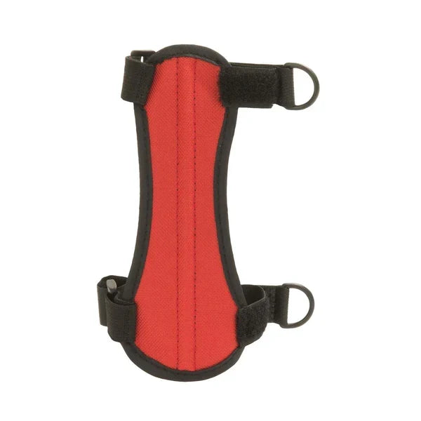 OMP Arm Guard RED
