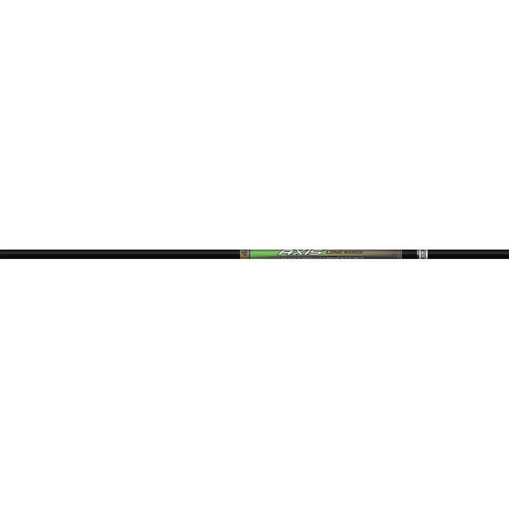 Easton 4mm Axis Long Range Shafts 400 1 doz