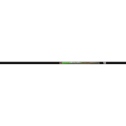 Easton 4mm Axis Long Range Shafts 1 doz.