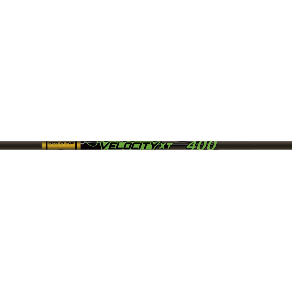 Gold Tip Velocity XT Shafts 500 1 doz.