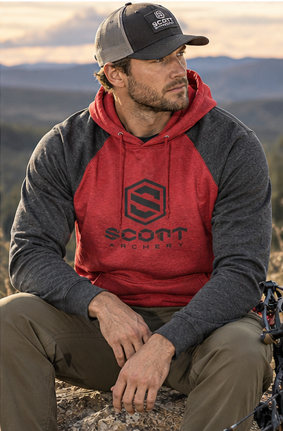 Scot Archery Hoodie