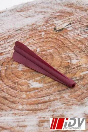 IDV LARP Arrow Replacement Fletch RED