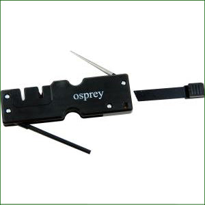 Osprey 3” Folder Knife & Sharpener