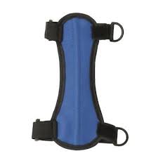 OMP Arm Guard BLUE