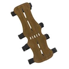 OMP Armguard 4 Strap Vented