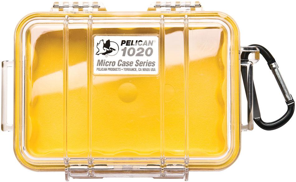 Pelican 1020 Micro Case