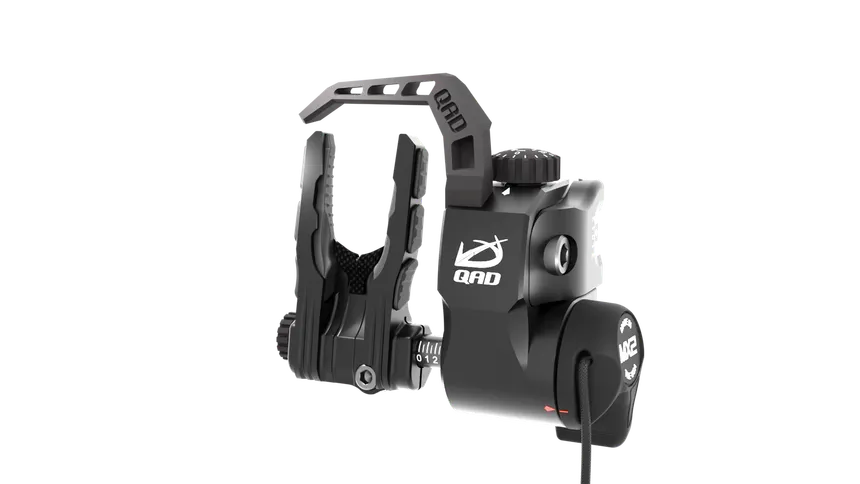 QAD Black IMX2.0 Rest