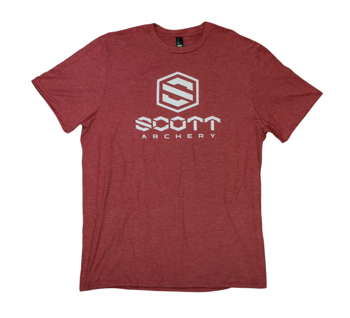 Scott Logo T-Shirt - Size XL