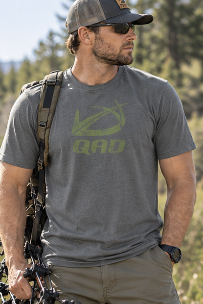 QAD Emblem t-shirt