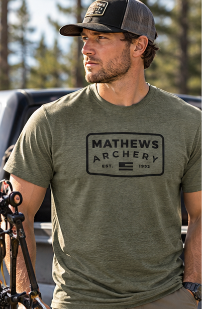 Mathews Emblem T-Shirt