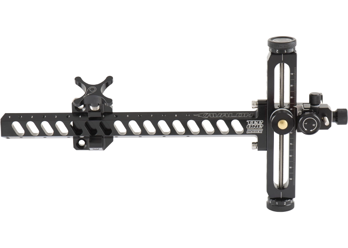 Avalon Tec Maxx Recurve Sight