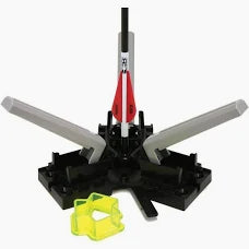 Bohning Triple Tower Fletching Jig