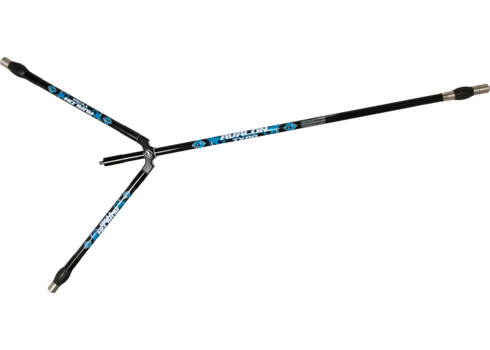 Avalon Tyro A3 Complete Recurve Stabiliser Set
