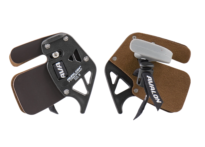 Avalon Tyro Basic Recurve Tab