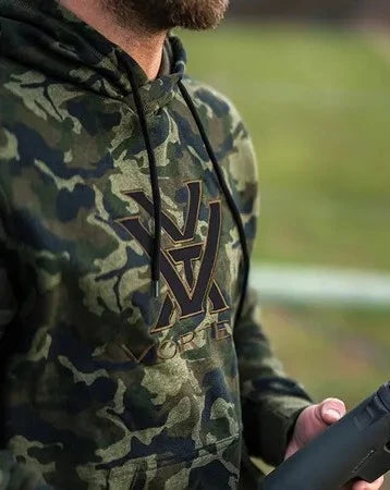 Vortex Camo Core Logo Comfort Hoodie