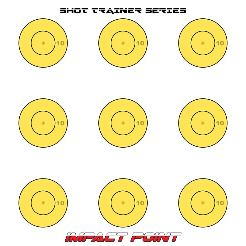 Shot Trainer Series Target